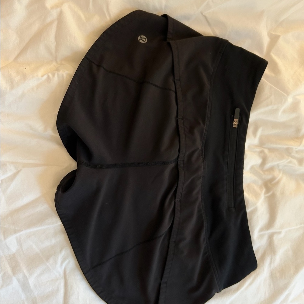 Black Lululemon speed ups size 2 2.5